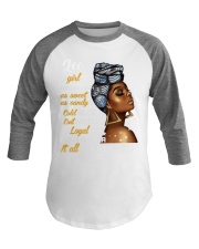 Leo Baseball Tee tile