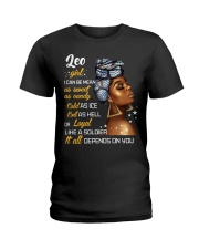 Leo Ladies T-Shirt tile