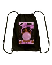 Afro Drawstring Bag tile