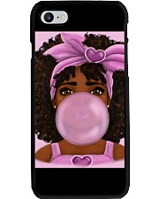 Afro Phone Case tile