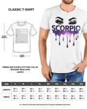 Scorpio Classic T-Shirt custom-t-shirts-classic-lifestyle-front-198