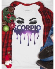 Scorpio Classic T-Shirt custom-t-shirts-classic-lifestyle-front-353