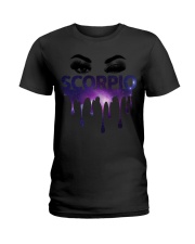 Scorpio Ladies T-Shirt tile