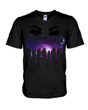 Scorpio V-Neck T-Shirt tile