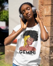 GEMINI Classic T-Shirt apparel-ladies-t-shirt-lifestyle-front-84
