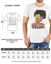 GEMINI Classic T-Shirt custom-t-shirts-classic-lifestyle-front-198