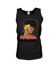GEMINI Unisex Tank tile