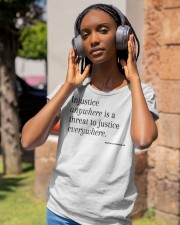 LIMITED EDITION Classic T-Shirt apparel-ladies-t-shirt-lifestyle-front-83