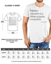 LIMITED EDITION Classic T-Shirt custom-t-shirts-classic-lifestyle-front-198