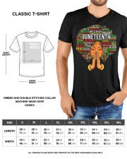 Juneteenth Classic T-Shirt custom-t-shirts-classic-lifestyle-front-198
