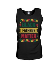Black Fathers Matter Unisex Tank tile
