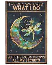 The Sun Watches What I Do 11x17 Poster front