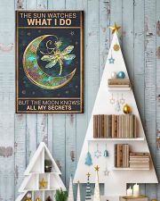 The Sun Watches What I Do 11x17 Poster lifestyle-holiday-poster-2