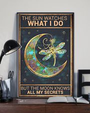 The Sun Watches What I Do 11x17 Poster lifestyle-poster-2