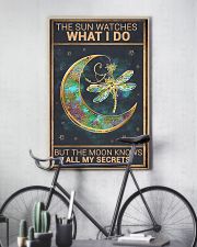 The Sun Watches What I Do 11x17 Poster lifestyle-poster-7