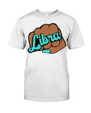 Libra Classic T-Shirt front
