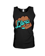 Libra Unisex Tank tile