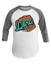 Libra Baseball Tee tile