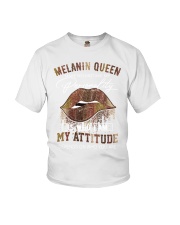 Melanin Queen 2 Youth T-Shirt tile