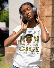 Mom And Gigi Classic T-Shirt apparel-ladies-t-shirt-lifestyle-front-84