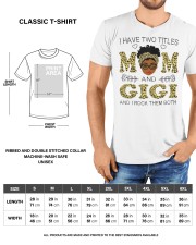 Mom And Gigi Classic T-Shirt custom-t-shirts-classic-lifestyle-front-198