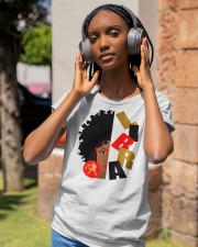Libra Classic T-Shirt apparel-ladies-t-shirt-lifestyle-front-83