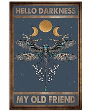 LIMITED EDITION 11x17 Poster front