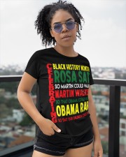Black History Month Classic T-Shirt apparel-classic-tshirt-lifestyle-front-250