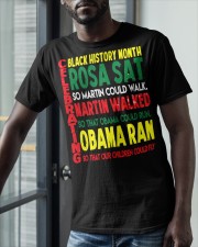 Black History Month Classic T-Shirt apparel-classic-tshirt-lifestyle-front-39