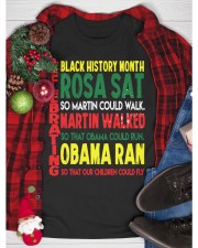 Black History Month Classic T-Shirt custom-t-shirts-classic-lifestyle-front-353