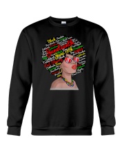 Juneteenth Crewneck Sweatshirt tile