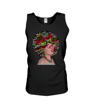 Juneteenth Unisex Tank tile