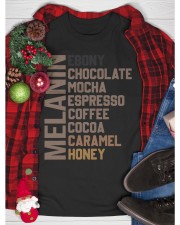 Melanin Classic T-Shirt custom-t-shirts-classic-lifestyle-front-353
