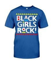 Black Girls Rock Classic T-Shirt front