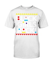 Black Girls Rock Classic T-Shirt tile