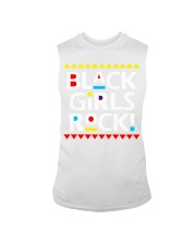 Black Girls Rock Sleeveless Tee tile