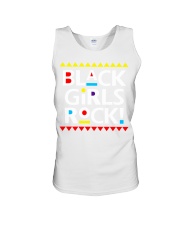 Black Girls Rock Unisex Tank tile