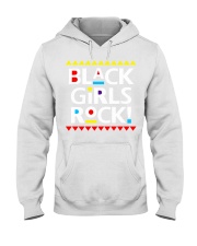 Black Girls Rock Hooded Sweatshirt tile