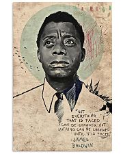 James Baldwin 11x17 Poster front