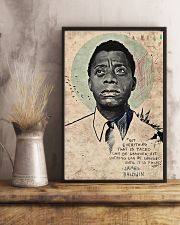 James Baldwin 11x17 Poster lifestyle-poster-3