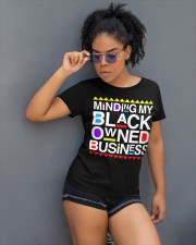 Black Owned Classic T-Shirt apparel-classic-tshirt-lifestyle-front-262