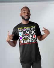 Black Owned Classic T-Shirt apparel-classic-tshirt-lifestyle-front-32