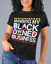 Black Owned Classic T-Shirt custom-t-shirts-classic-lifestyle-front-421