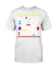 Black Owned Classic T-Shirt tile