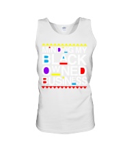 Black Owned Unisex Tank tile