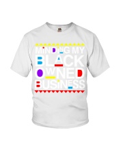 Black Owned Youth T-Shirt tile