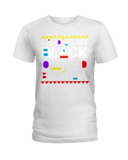 Black Owned Ladies T-Shirt tile