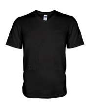 Mad Hustle V-Neck T-Shirt tile