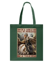 Be A Valkyrie Tote Bag tile