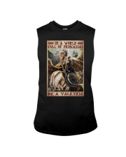 Be A Valkyrie Sleeveless Tee tile